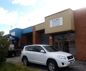 Factory, Warehouse & Industrial commercial property leased at 2/1 Egan Road Dandenong VIC 3175
