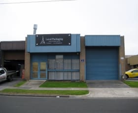 Factory, Warehouse & Industrial commercial property leased at 4/2 Apsley Place Seaford VIC 3198
