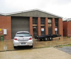 Factory, Warehouse & Industrial commercial property leased at 2/13 Cameron Street Cranbourne VIC 3977