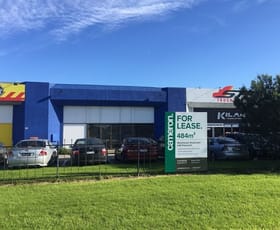 Factory, Warehouse & Industrial commercial property leased at 4/340 Frankston Dandenong Road Dandenong VIC 3175