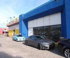 Factory, Warehouse & Industrial commercial property leased at 4/340 Frankston Dandenong Road Dandenong VIC 3175