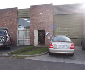 Factory, Warehouse & Industrial commercial property leased at 2/50 Station Street Cranbourne VIC 3977
