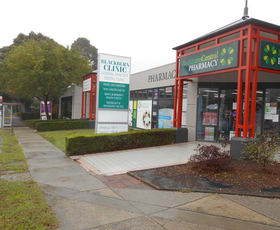 Medical / Consulting commercial property leased at 9/195 Whitehorse Road Blackburn VIC 3130