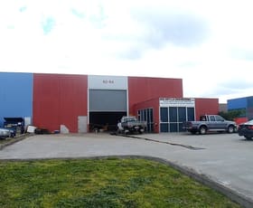 Factory, Warehouse & Industrial commercial property leased at 82-84 Williams Road Dandenong VIC 3175
