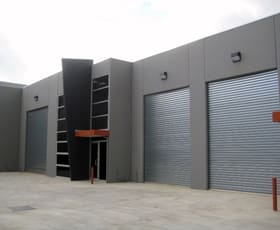 Factory, Warehouse & Industrial commercial property leased at 6/1 Interchange Way Carrum Downs VIC 3201
