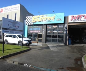 Factory, Warehouse & Industrial commercial property leased at 4/401-403 Princes Highway Noble Park VIC 3174