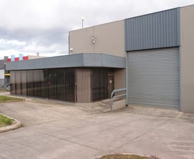 Factory, Warehouse & Industrial commercial property leased at 15 Keppel Drive Hallam VIC 3803