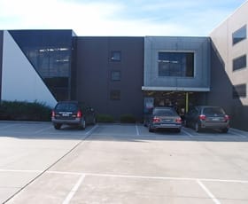 Factory, Warehouse & Industrial commercial property leased at 4/11 Bryants Road Dandenong VIC 3175