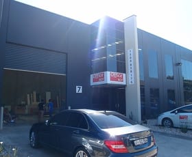 Factory, Warehouse & Industrial commercial property leased at 7/355-365 South Gippsland Highway Dandenong VIC 3175