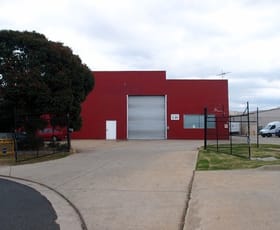 Factory, Warehouse & Industrial commercial property leased at 1/18 Luisa Avenue Dandenong VIC 3175