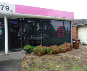 Offices commercial property leased at 2/179 Boronia Road Boronia VIC 3155
