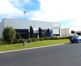 Factory, Warehouse & Industrial commercial property leased at 28-32 Ventura Place Dandenong VIC 3175