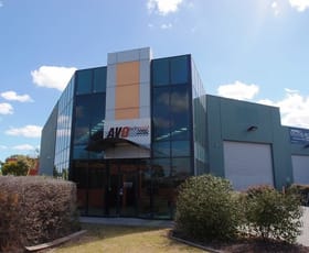 Factory, Warehouse & Industrial commercial property leased at 1/34-36 Melverton Drive Hallam VIC 3803