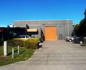 Factory, Warehouse & Industrial commercial property leased at 14 Swift Way Dandenong VIC 3175