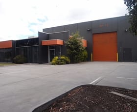 Factory, Warehouse & Industrial commercial property leased at 14 Swift Way Dandenong VIC 3175