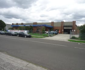 Factory, Warehouse & Industrial commercial property leased at 41-43 Rushdale Street Knoxfield VIC 3180