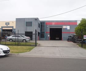 Factory, Warehouse & Industrial commercial property leased at 20 Mickle Street Dandenong VIC 3175