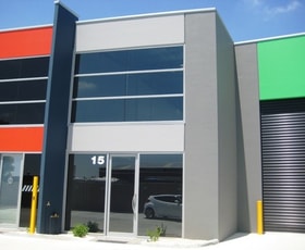 Factory, Warehouse & Industrial commercial property leased at 15/50 Guelph Street Somerville VIC 3912