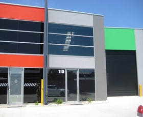 Factory, Warehouse & Industrial commercial property leased at 15/50 Guelph Street Somerville VIC 3912
