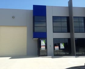 Factory, Warehouse & Industrial commercial property leased at 1/32 Silkwood Rise Carrum Downs VIC 3201