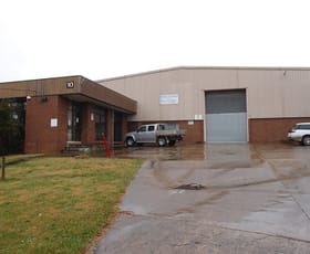 Factory, Warehouse & Industrial commercial property leased at 10 Overseas Drive Noble Park VIC 3174