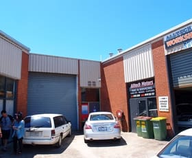 Factory, Warehouse & Industrial commercial property leased at 8/41-43 Sinclair Road Dandenong VIC 3175