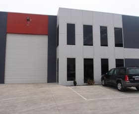 Factory, Warehouse & Industrial commercial property leased at 2/14-16 Venture Court Dandenong VIC 3175