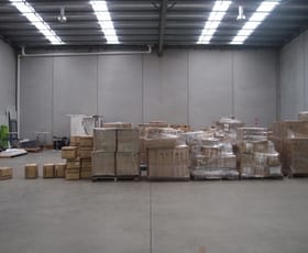 Factory, Warehouse & Industrial commercial property leased at 2/14-16 Venture Court Dandenong VIC 3175