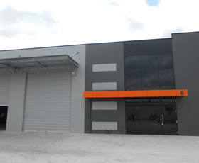 Factory, Warehouse & Industrial commercial property leased at 6/19 Cornhill Street Ferntree Gully VIC 3156