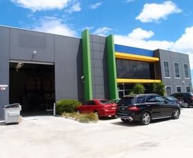 Factory, Warehouse & Industrial commercial property leased at 12/17-23 Keppel Drive Hallam VIC 3803