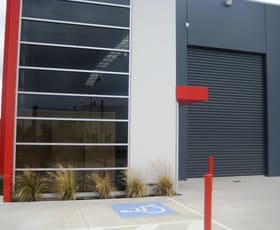 Factory, Warehouse & Industrial commercial property leased at 1/6 Industry Boulevard Carrum Downs VIC 3201