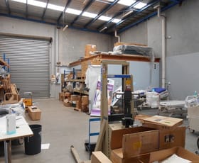 Factory, Warehouse & Industrial commercial property leased at 3/6-8 Kelvin Road Bayswater VIC 3153