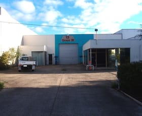 Factory, Warehouse & Industrial commercial property leased at 13 Grace Street Cranbourne VIC 3977