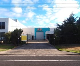 Factory, Warehouse & Industrial commercial property leased at 13 Grace Street Cranbourne VIC 3977