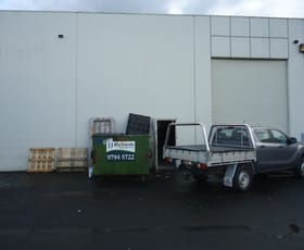 Factory, Warehouse & Industrial commercial property leased at 22/200 Canterbury Road Bayswater North VIC 3153