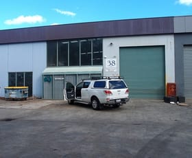 Factory, Warehouse & Industrial commercial property leased at 38 Tatterson Road Dandenong VIC 3175