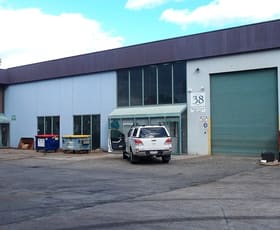 Factory, Warehouse & Industrial commercial property leased at 38 Tatterson Road Dandenong VIC 3175