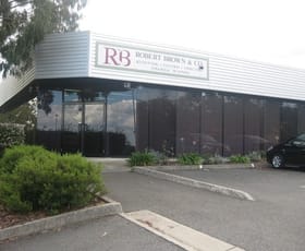 Offices commercial property leased at A/6-8 Floriston Road Boronia VIC 3155