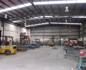 Factory, Warehouse & Industrial commercial property leased at 69 Amberley Crescent Dandenong VIC 3175