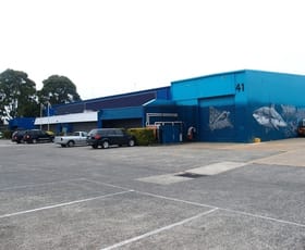 Showrooms / Bulky Goods commercial property leased at 41 Princes Highway Dandenong South VIC 3175