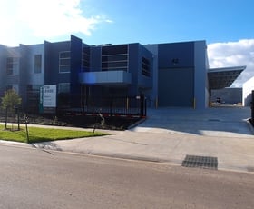 Factory, Warehouse & Industrial commercial property leased at 42 Brindley Street Dandenong VIC 3175