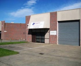Factory, Warehouse & Industrial commercial property leased at 6/168 Bridge Road Keysborough VIC 3173