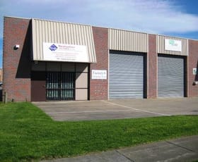 Factory, Warehouse & Industrial commercial property leased at 6/168 Bridge Road Keysborough VIC 3173