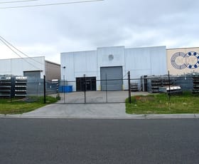 Factory, Warehouse & Industrial commercial property leased at 14 Mickle Street Dandenong VIC 3175