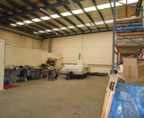 Factory, Warehouse & Industrial commercial property leased at 3/8 Newcastle Road Bayswater VIC 3153