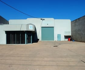 Factory, Warehouse & Industrial commercial property leased at 30 Rhur Street Dandenong VIC 3175