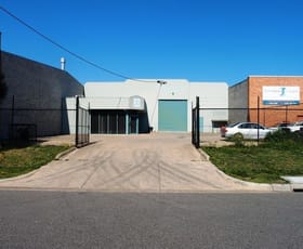 Factory, Warehouse & Industrial commercial property leased at 30 Rhur Street Dandenong VIC 3175