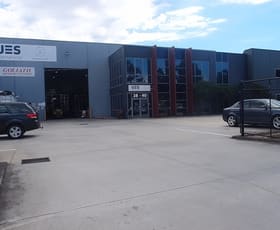Offices commercial property leased at 38-40 South Link Dandenong VIC 3175