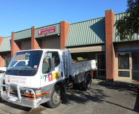 Factory, Warehouse & Industrial commercial property leased at 39/16 Macquarie Place Boronia VIC 3155