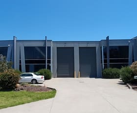 Factory, Warehouse & Industrial commercial property leased at 51 Micro Circuit Dandenong VIC 3175